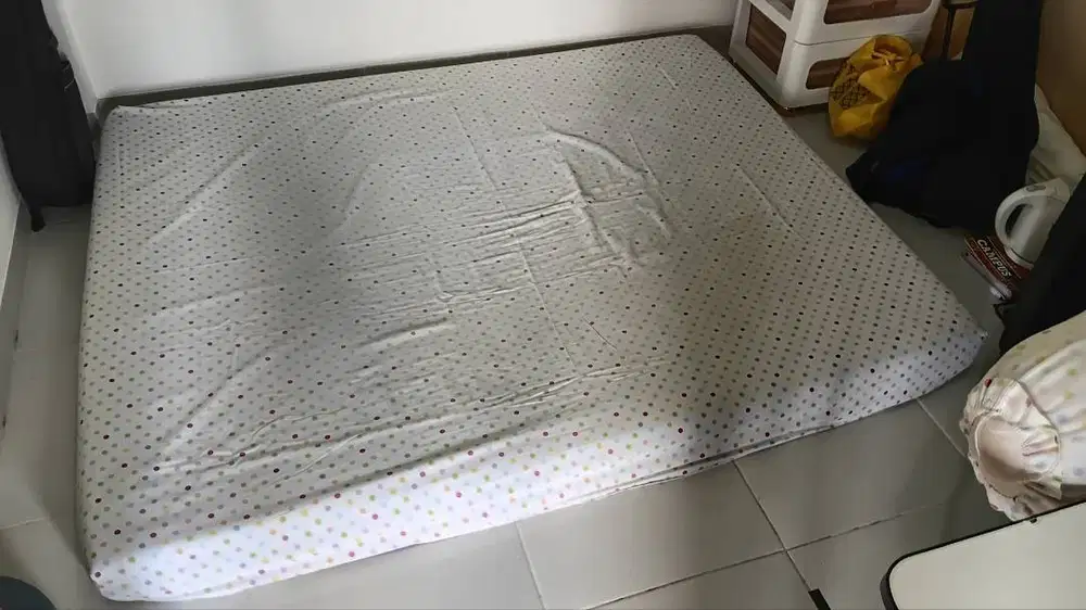 Kasur busa 160x200