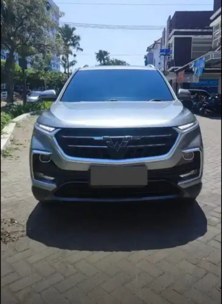 Dijual Wuling Almaz 2019