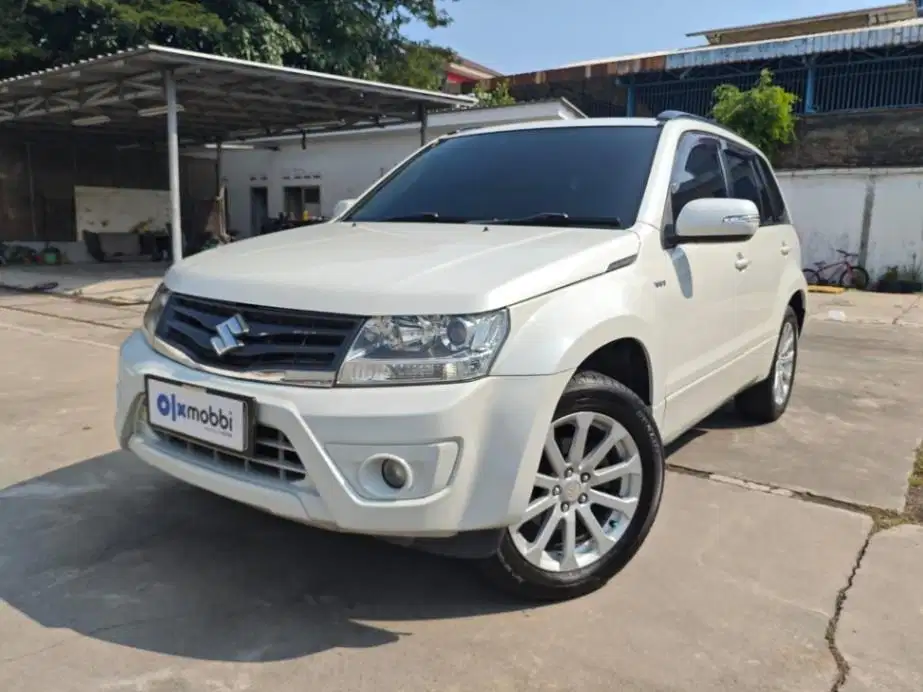 Suzuki Grand vitara 2.4 Bensin-AT 2015
