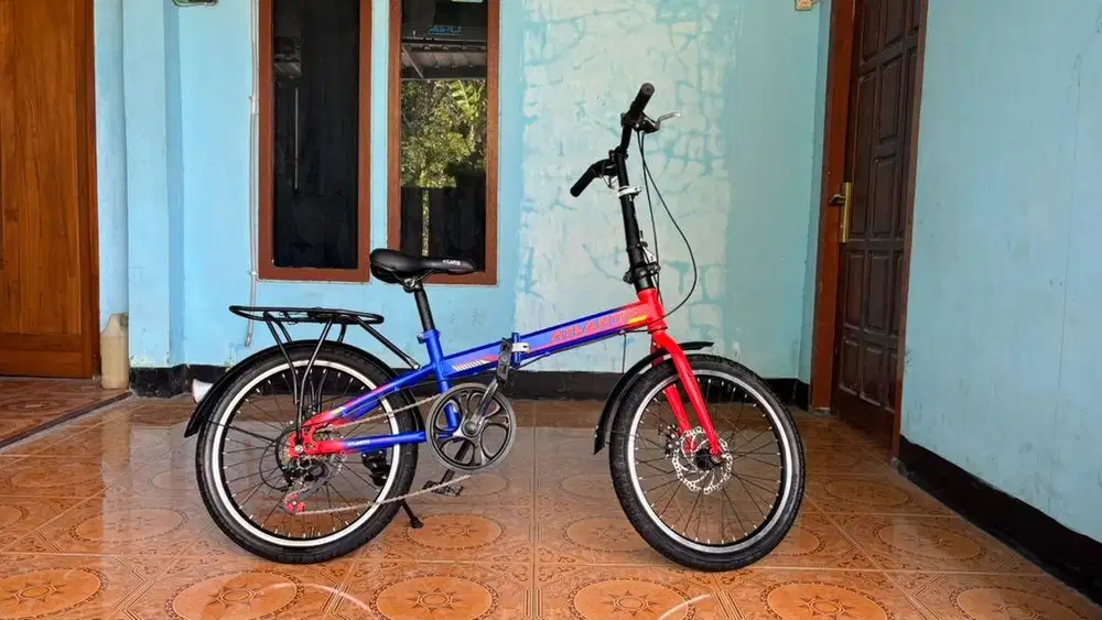 SEPEDA LIPAT  ring 20''