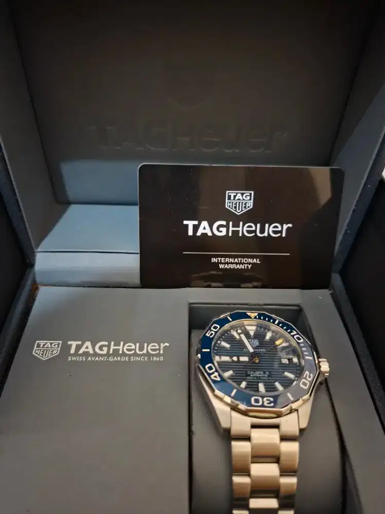 TAGHEUR AQURACER