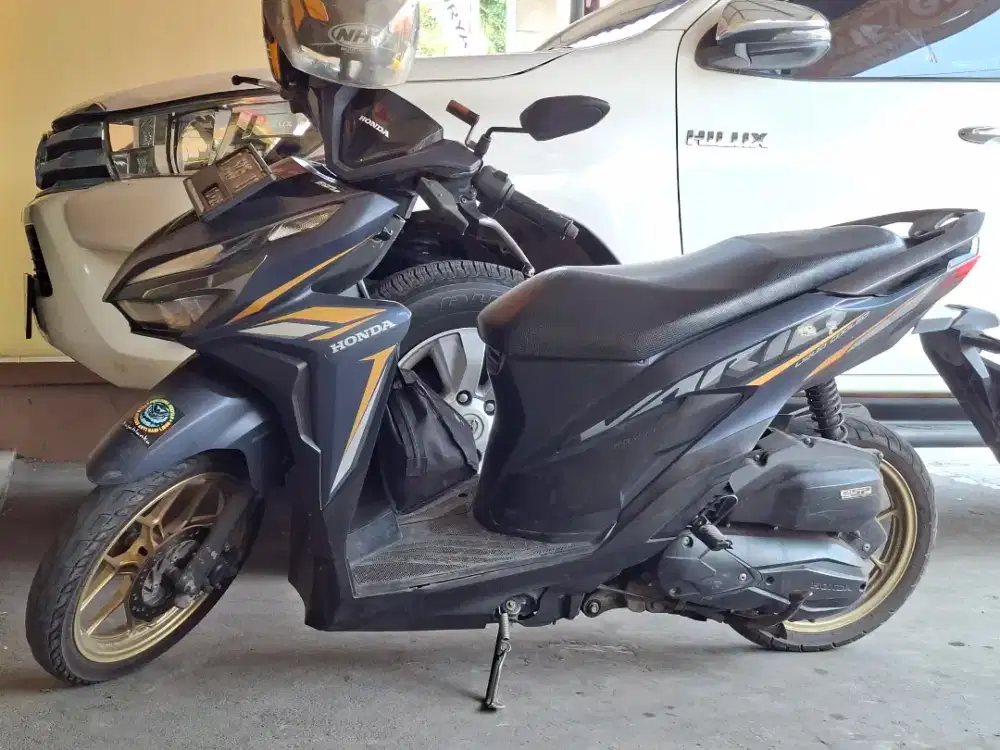 DIJUAL VARIO 125CC 2021