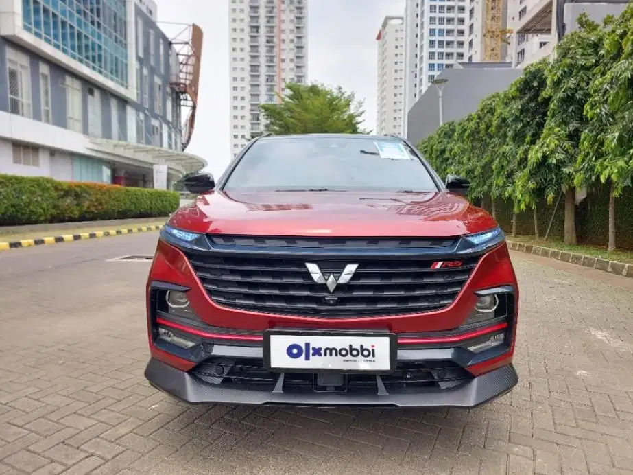 Wuling Almaz RS 1.5 T Pro Bensin-AT 2021