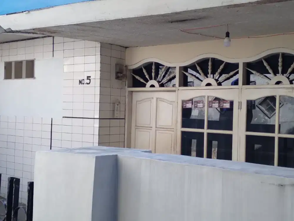Termurah Rumah Kost / Rumah Tinggal Pusat Kota Bandung Dekat Fcl