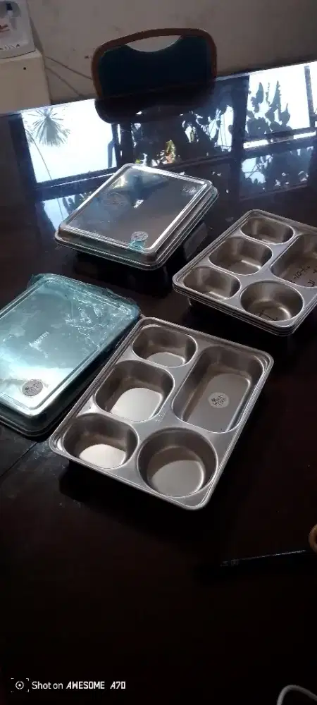 Omprengan foodtray