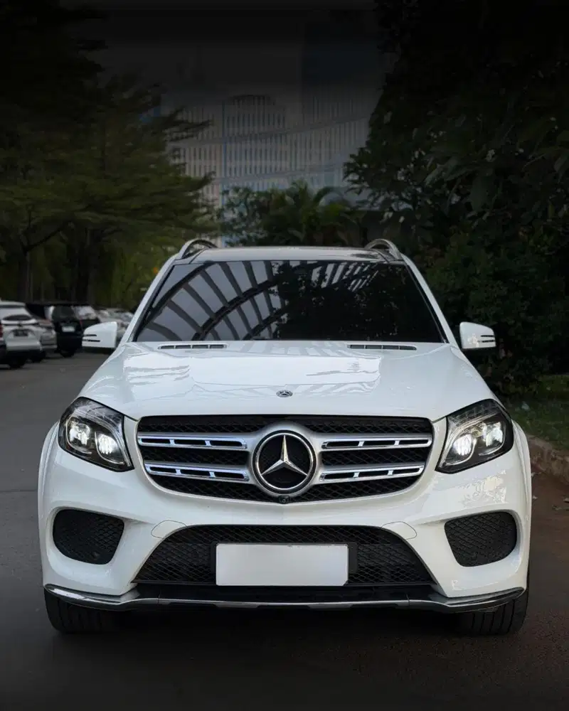 [ISTIMEWA UNIT TERAWAT]Mercedes Benz GLS400 AMG 2018