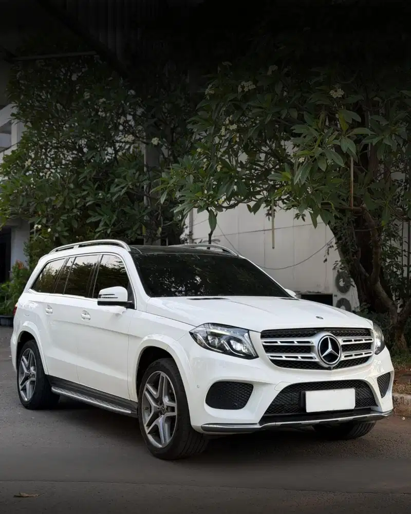[ISTIMEWA UNIT TERAWAT]Mercedes Benz GLS400 AMG 2018