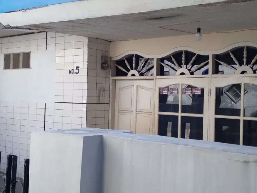 Termurah Rumah Kost / Rumah Tinggal Pusat Kota Bandung Dekat Fcl