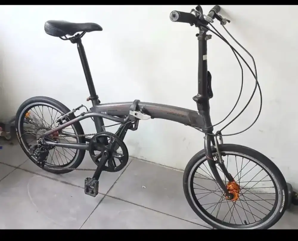 Pasific veloce 1.0