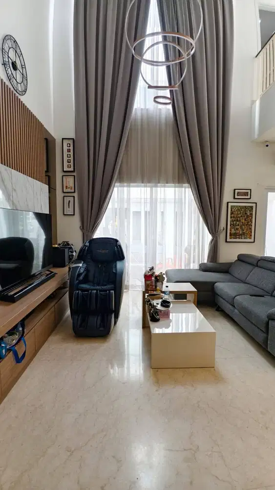 Dijual The Riviera Furnished Bagus