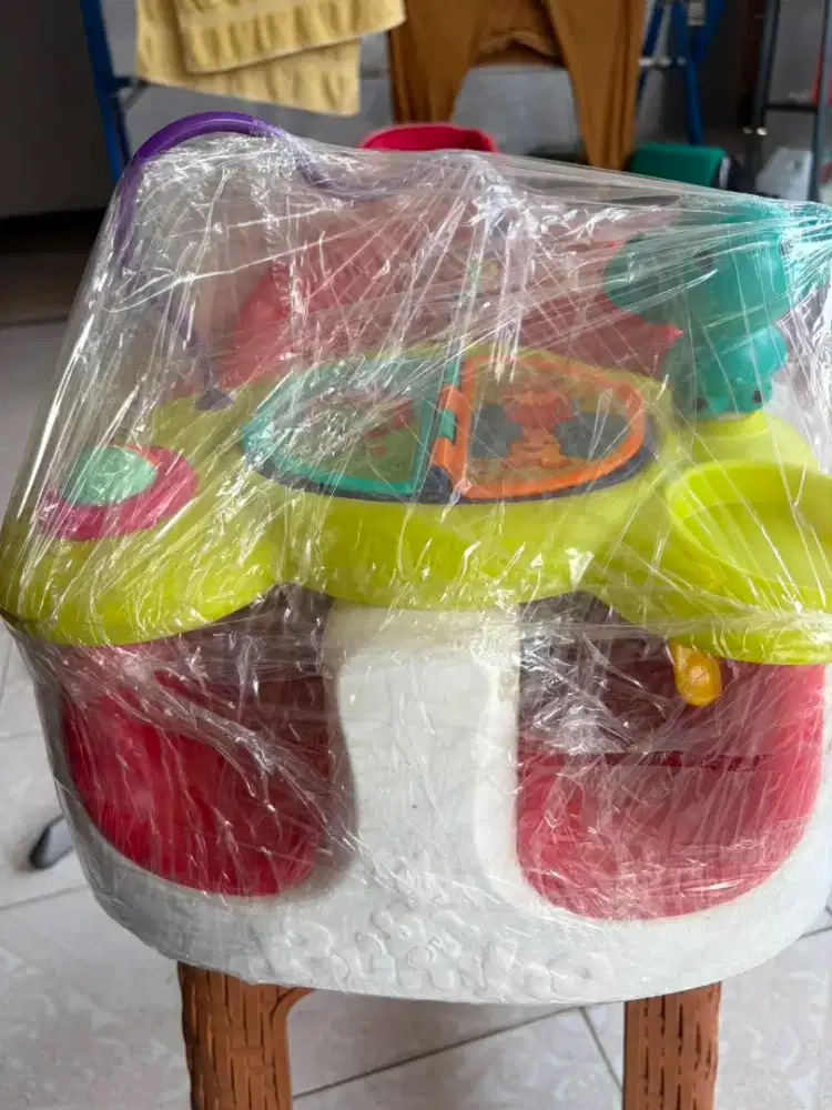 BUMBO BOOSTER SEAT – PRELOVED