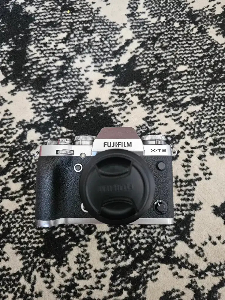 Fujifilm xt3 lensa 35mm F.2.0