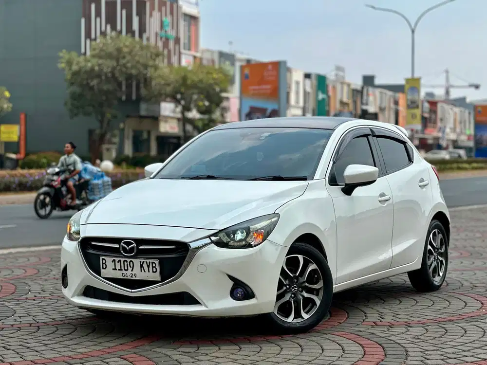 MAZDA 2 GT 1.5 METIK 2015