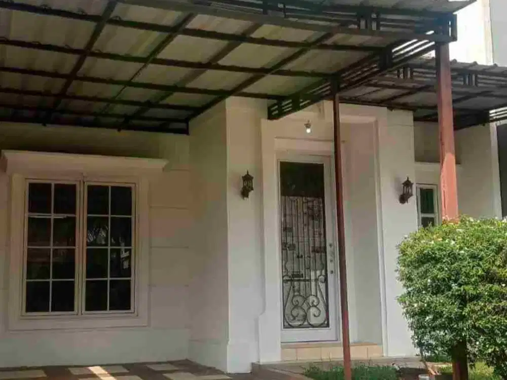 Dijual Cepat rumah Siap Huni di Citra Gran Cibubur