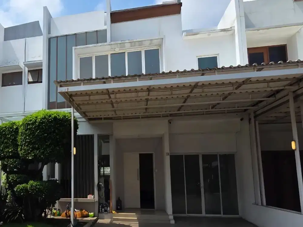 Dijual Rumah Jakarta Garden City Cakung – LT 217 m², Dekat AEON & IKEA
