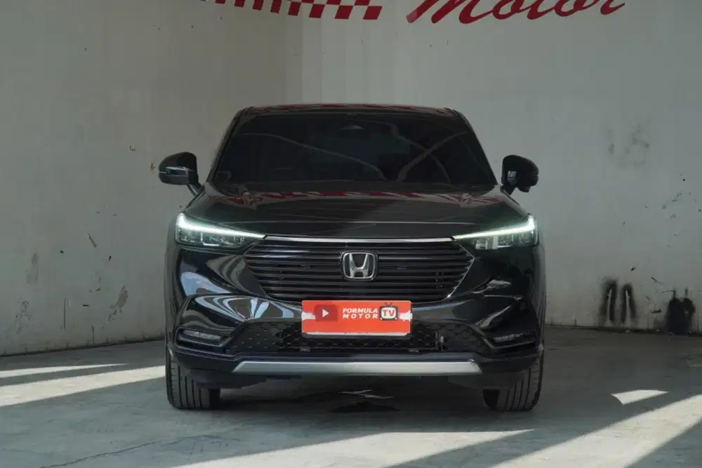 Honda HRV SE sensing AT 2023 Hitam