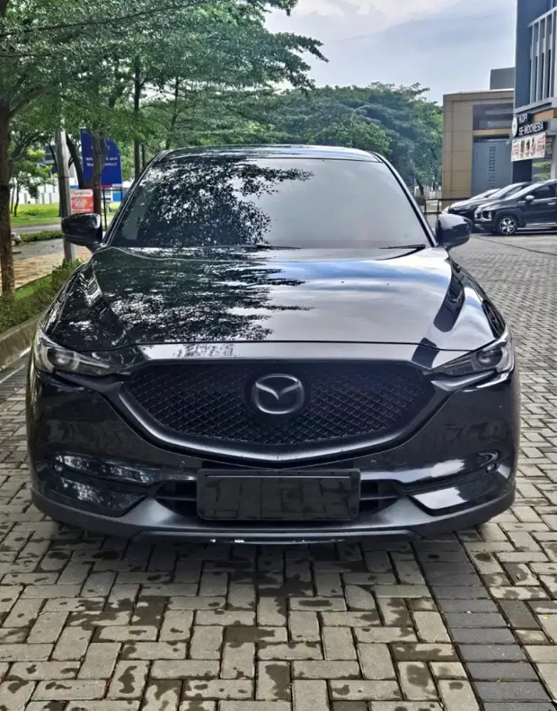 Mazda CX-5 type elite