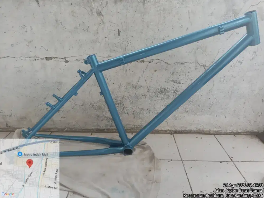 Frame jadul uk 26