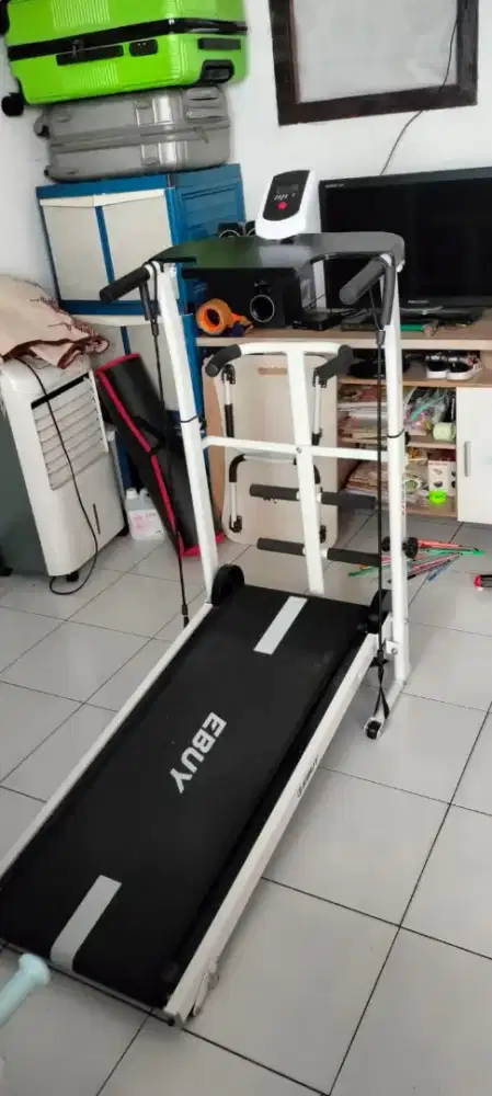 Treadmill manual
