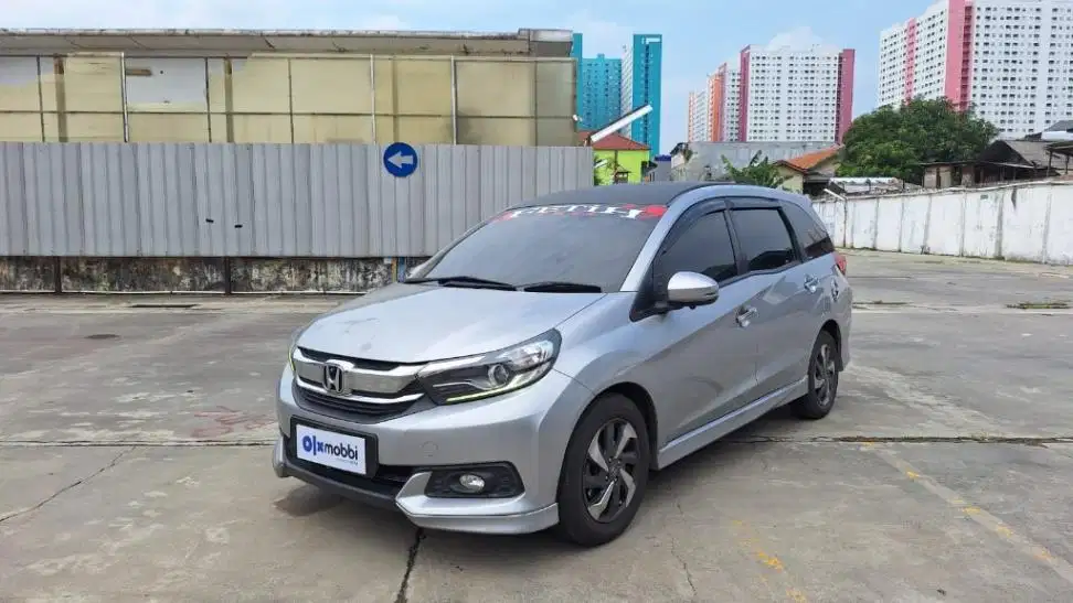 Honda Mobilio 1.5 E Bensin-AT 2019
