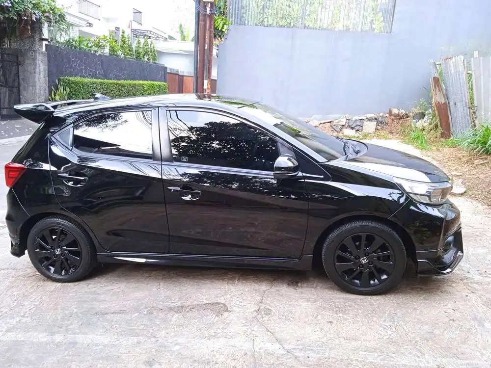 Honda Brio 2023 Bensin