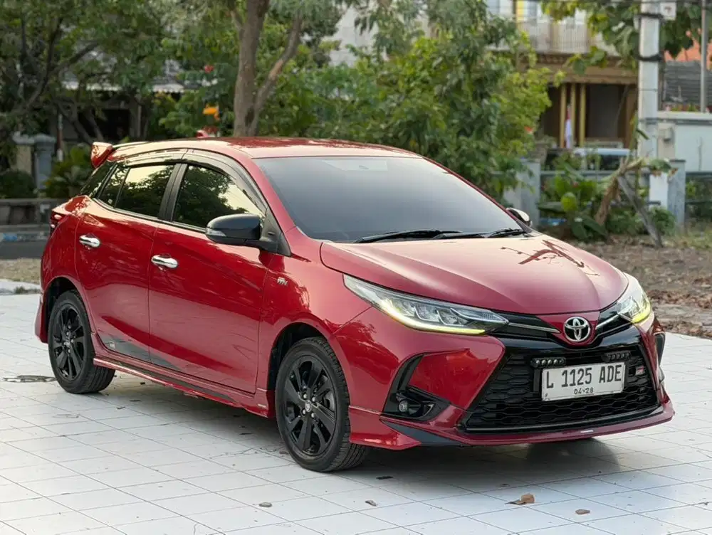 TOYOTA YARIS 2023 1.5 GR-SPORT BENSIN AT