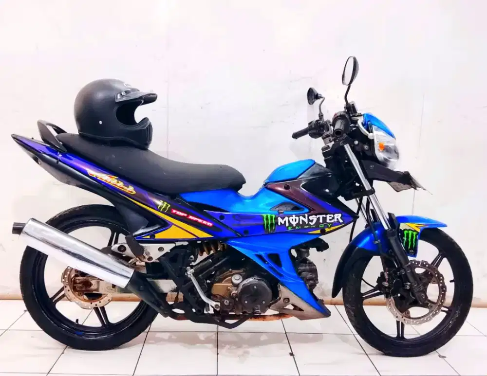 Kawasaki Athlete 2012