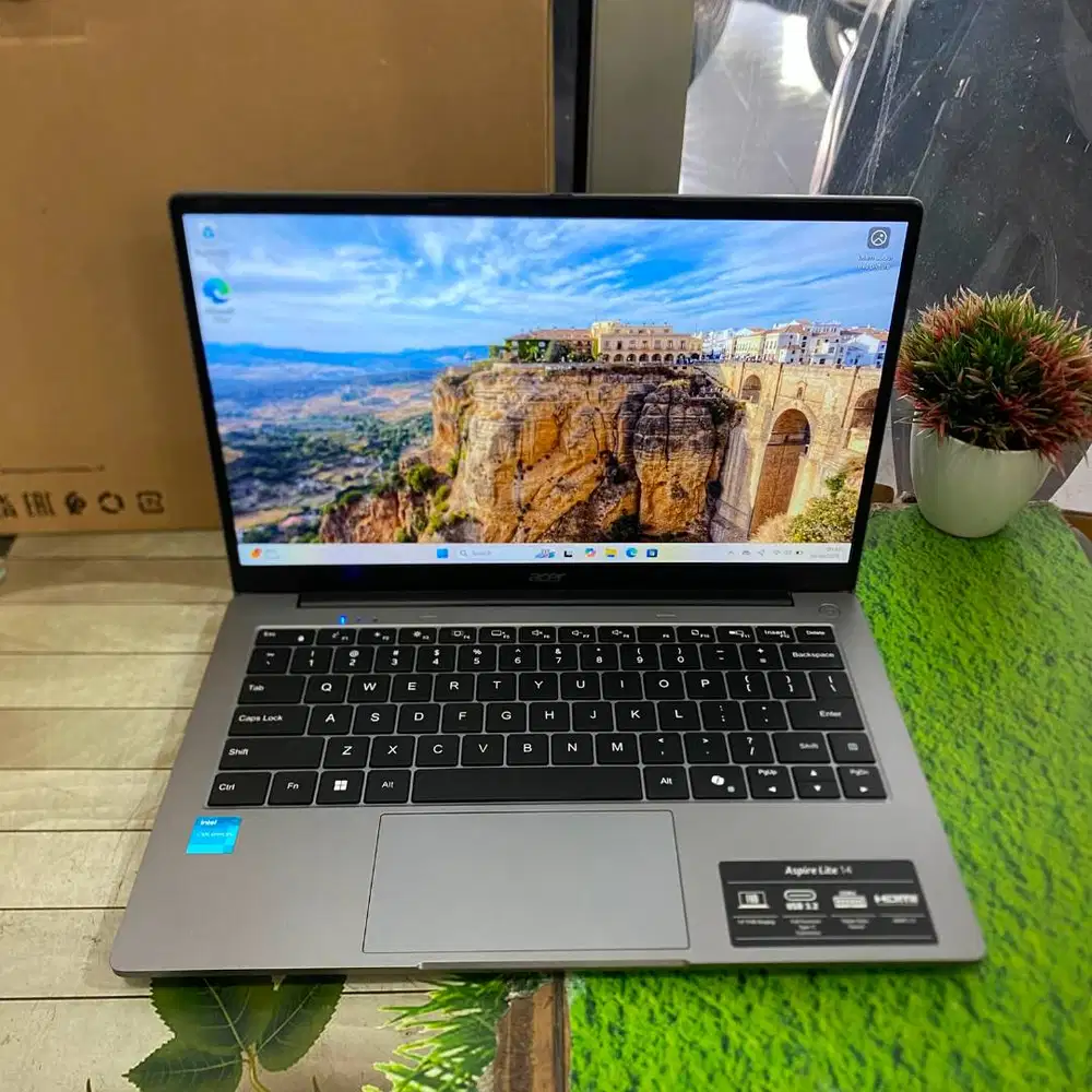 New Acer Aspire Lite AL14-36P Celeron N4500 8GB 256GB 14 IPS Windows