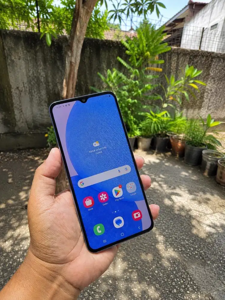 Samsung A23 4g 6/128 Unit Casan