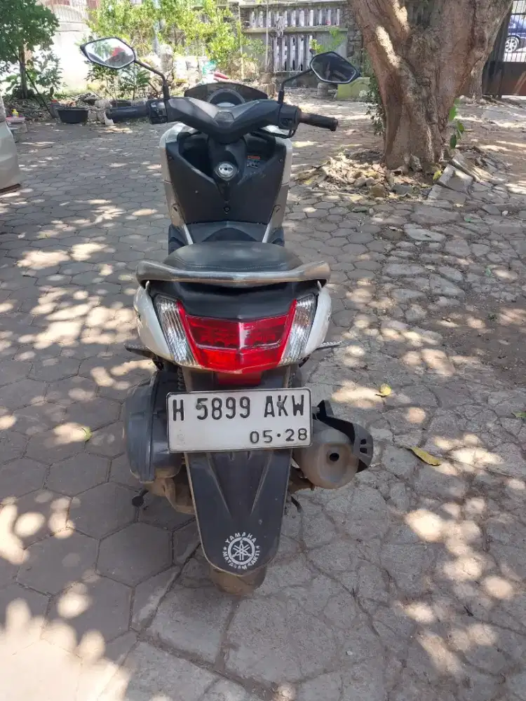 Yamaha NMAX 2017 Gen 1