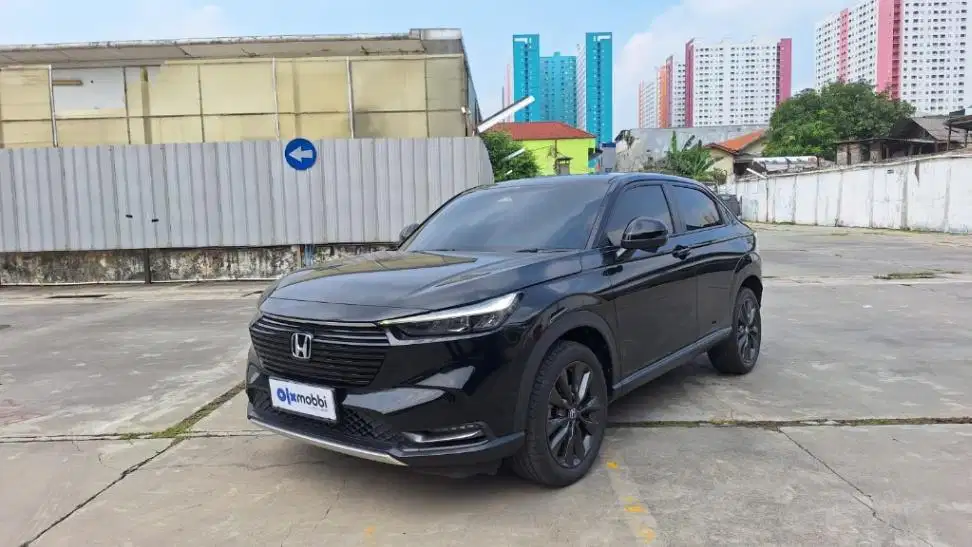 KM Rendah - Honda HRV 1.5 SE Bensin-AT 2022