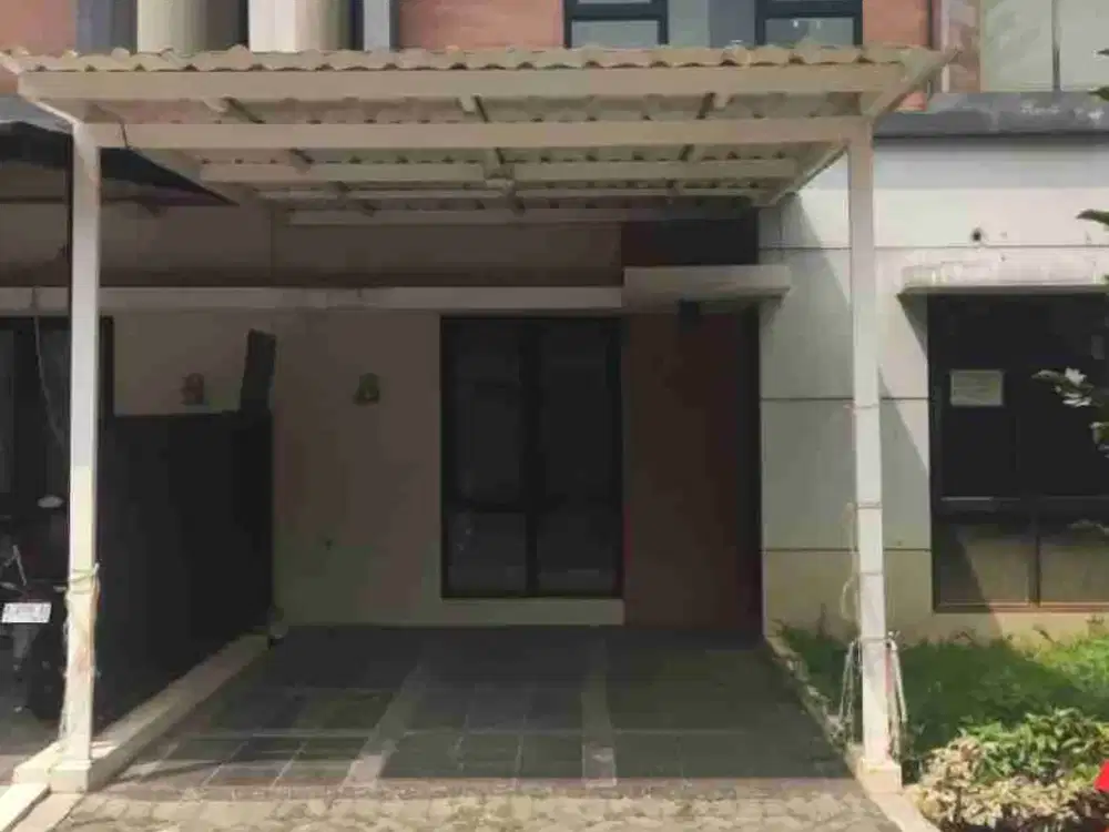RUMAH PERUM OCBD DALAM CLUSTER