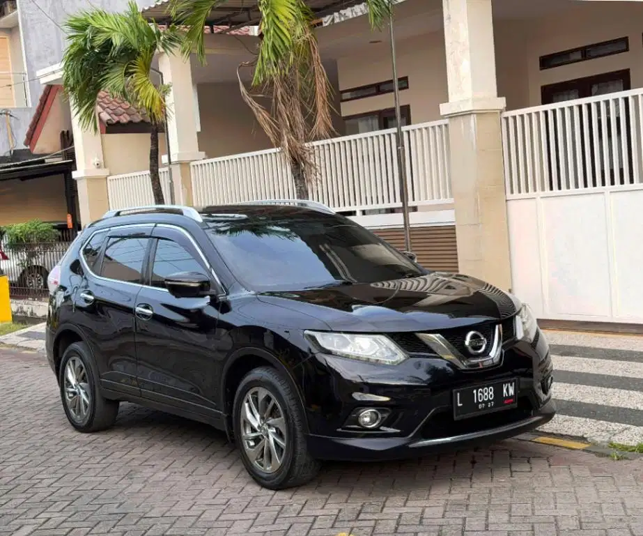XTrail 2.5 XT AT 2017 Istimewa cash/kredit