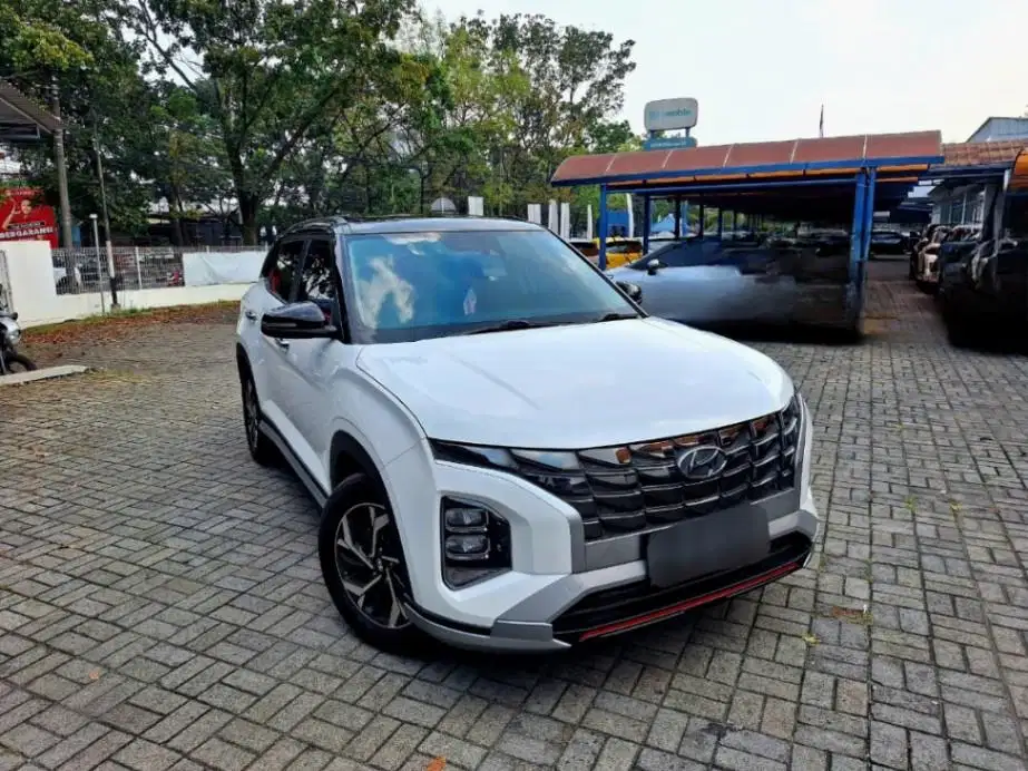 [OLXmobbi] PAJAK PANJANG HYUNDAI CRETA 1.5 PRIME IVT TWO TONE AT 2022