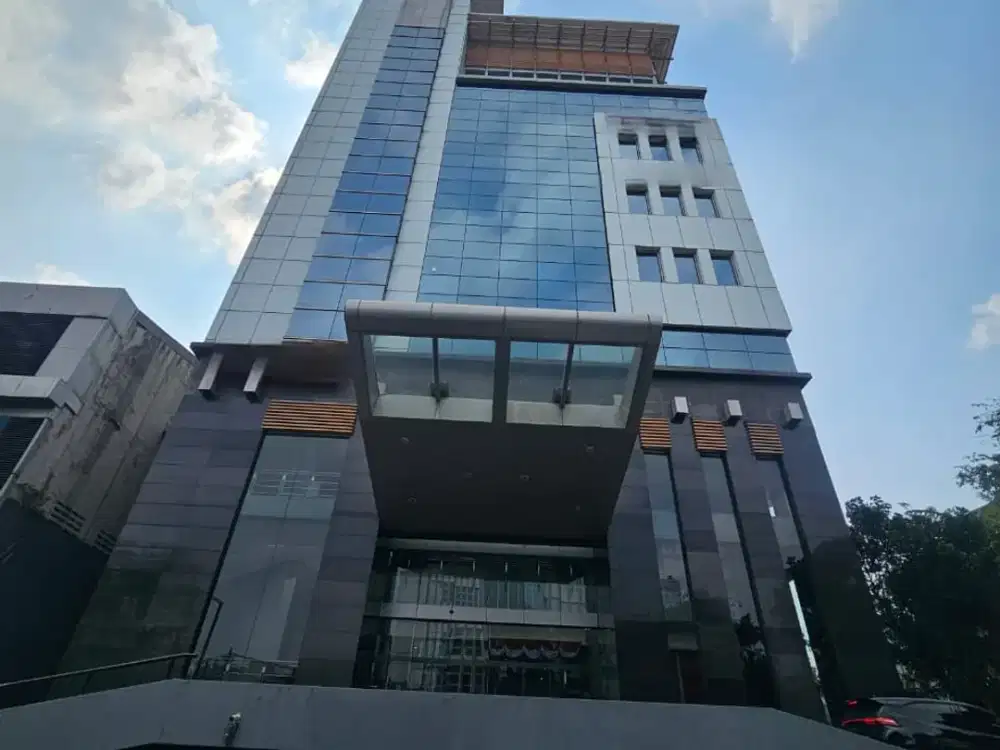 Jual Gedung Strategis Graha Antero Area Prime Tomang, Jakarta Barat