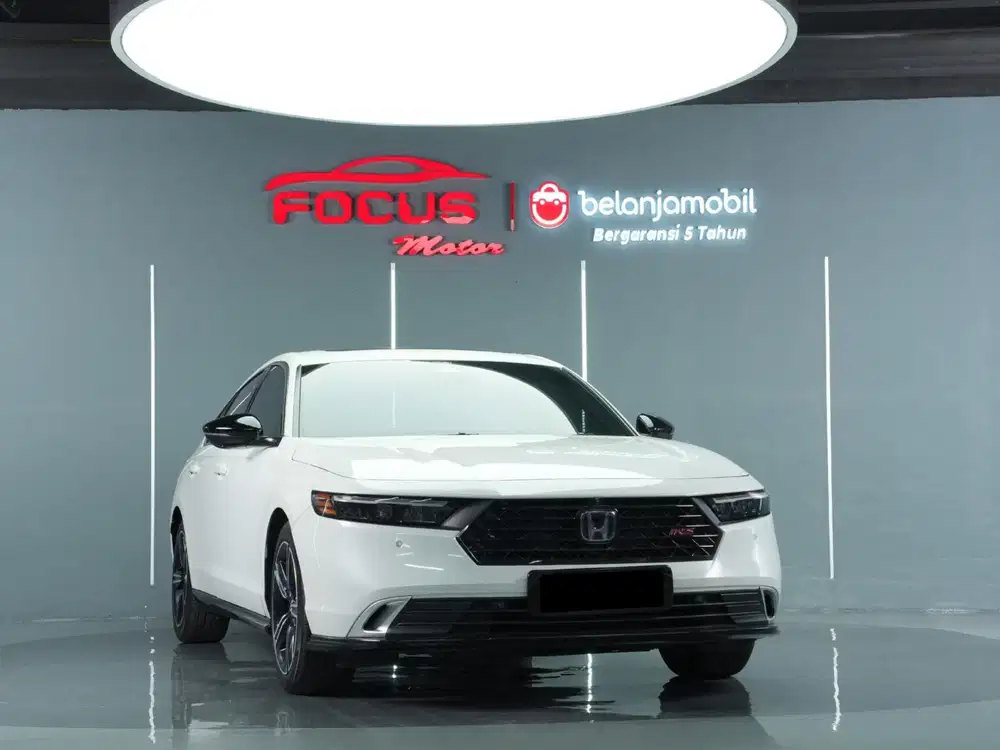 Honda Accord 2.0 RS E-HEV Hybrid Sensing AT 2024 / 2025