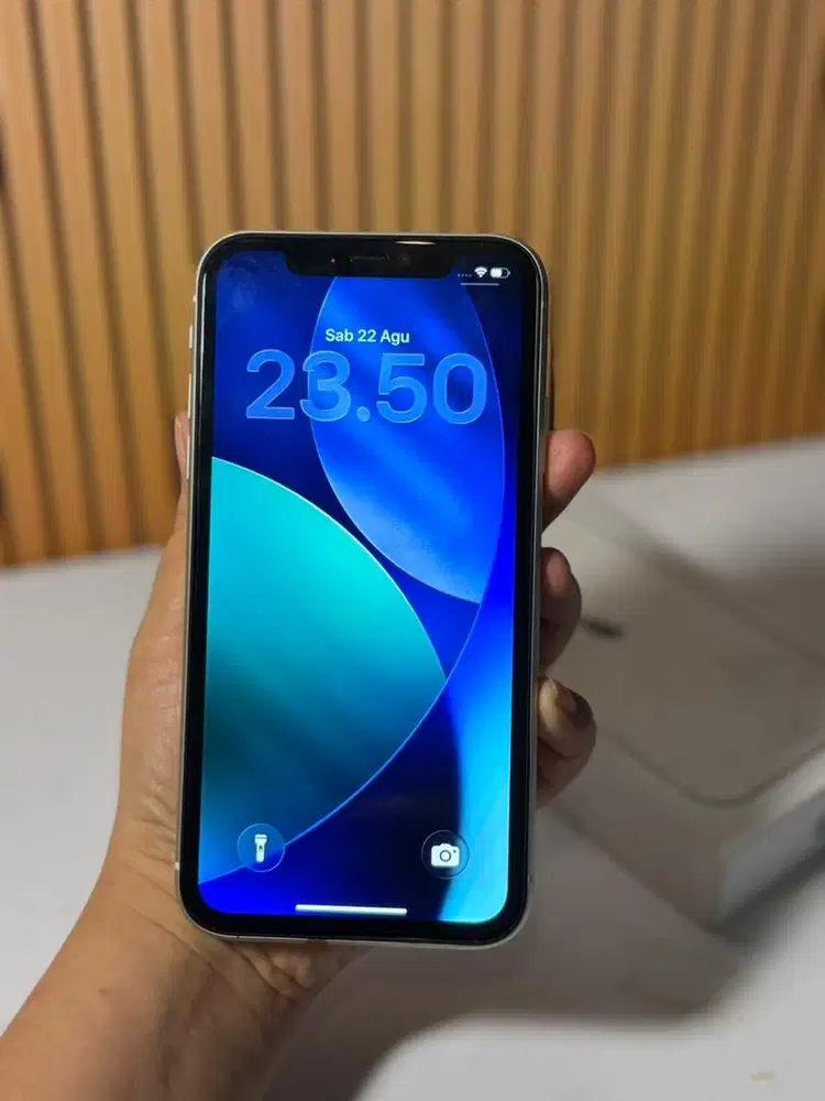 IPHONE 11 128GB sinyal resmi