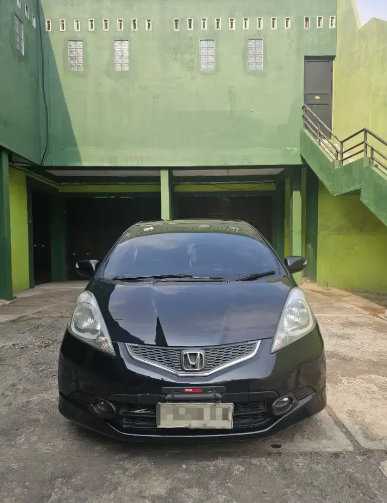 Honda Jazz RS 2008