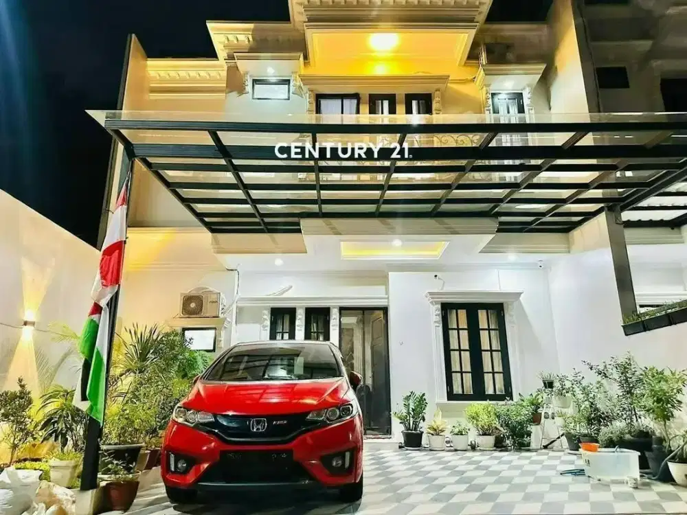 Badzlin Residence Ciganjur Jagakarsa 10706