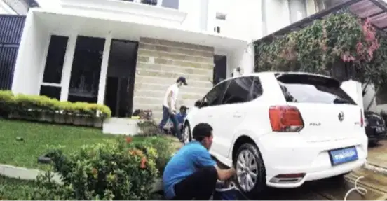 [DICARI KARYAWAN] Cuci mobil datang ke rumah - Bintaro - Mobiklin