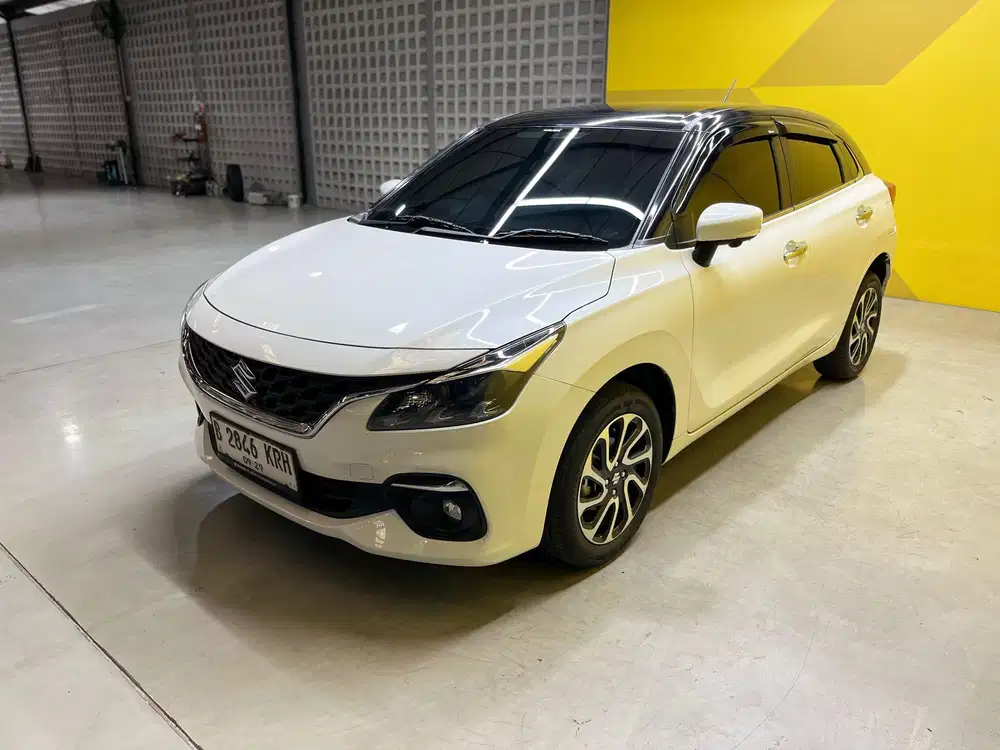 Suzuki Baleno 1.5 AT 2024