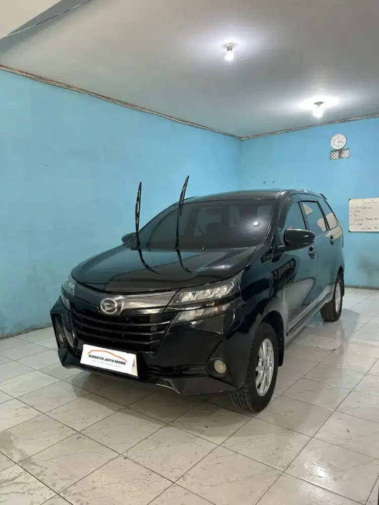 Daihatsu Xenia 1.3 X  Deluxe Manual  2021 Garansi Bebas Laka & Banjir
