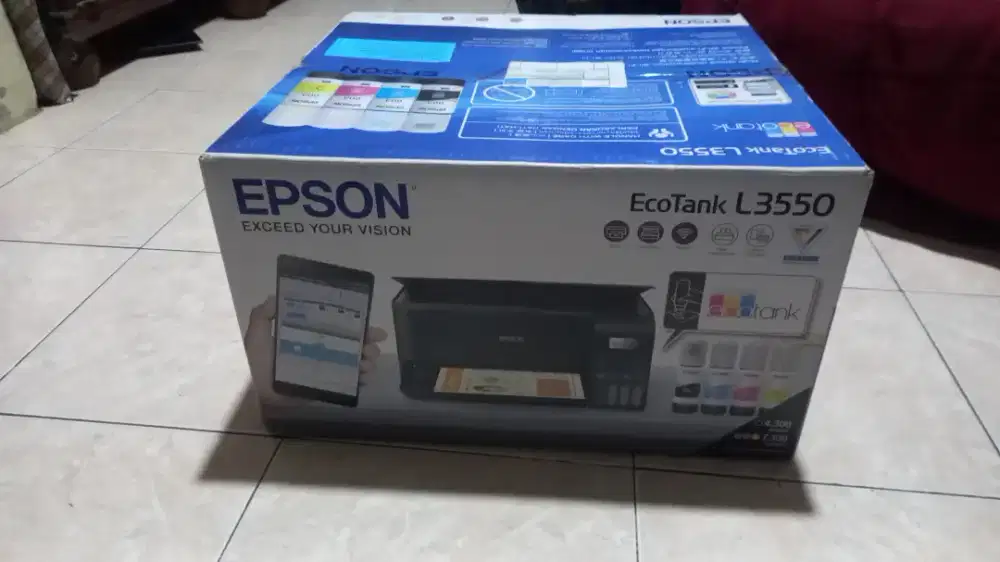 Printer epson L3550