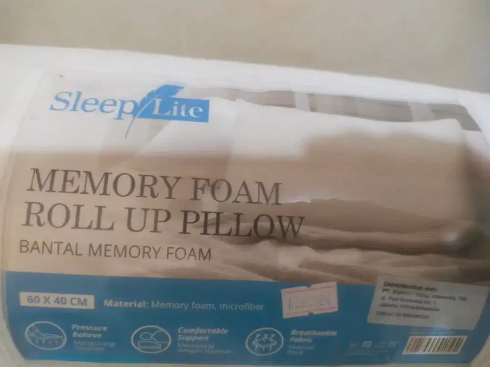 Bantal sleep lite