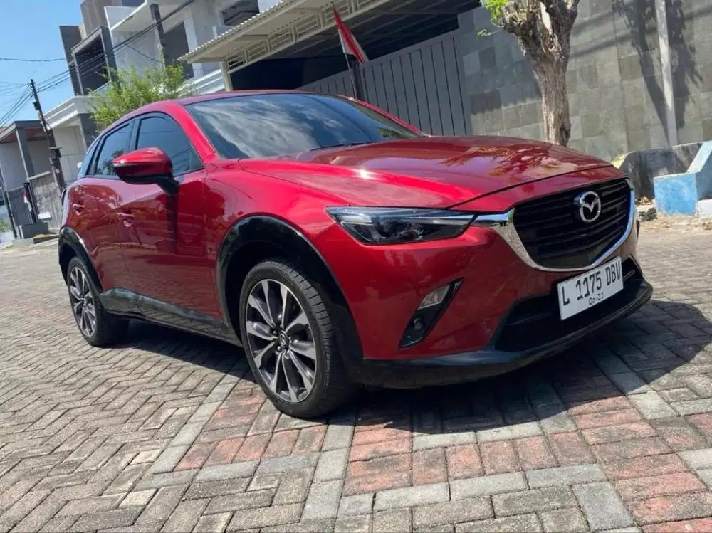 Mazda Cx3 Touring' 2019. Istimewa