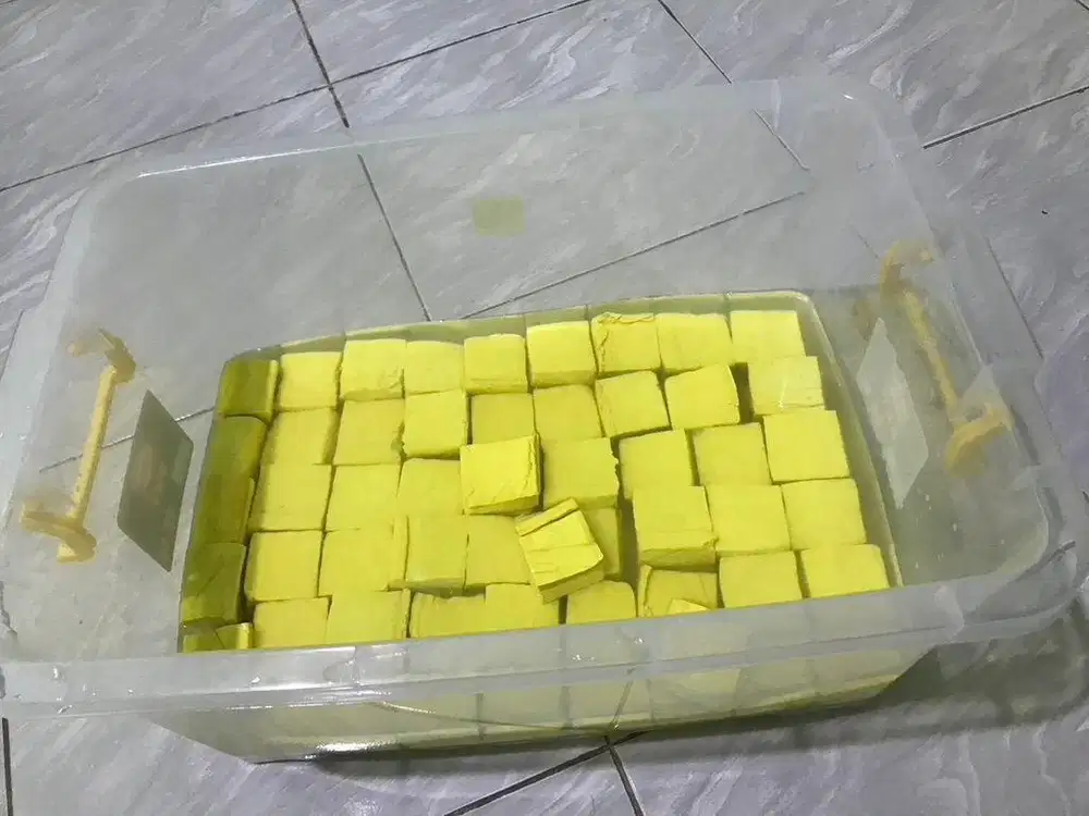Supply Supplier Tahu Tempe Telur