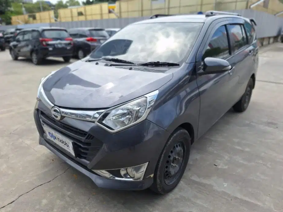 Daihatsu Sigra 1.2 R Bensin-MT 2018