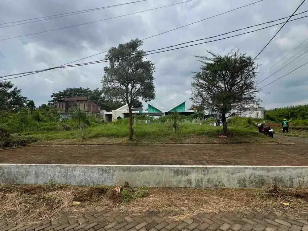 TANAH MURAH HOOK SUDAH SERTIFIKAT