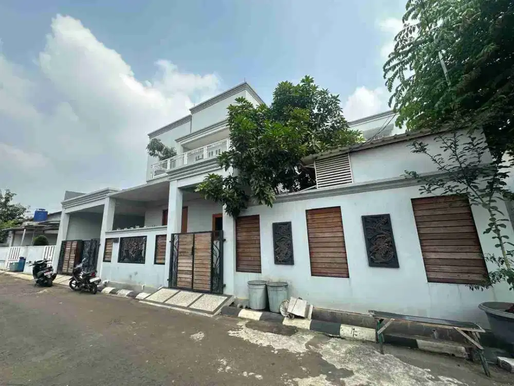 Dijual rumah dalam perumahan duta bintaro,dekat graha raya.