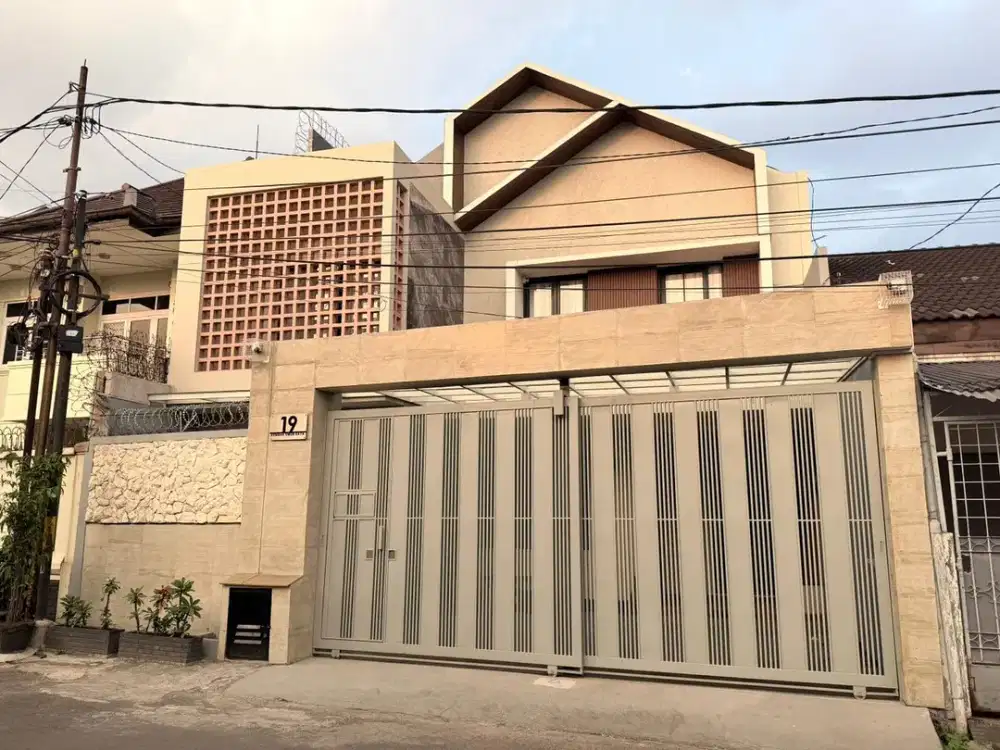 ~TERMURAH RUMAH BARU FURNISH SIAP HUNI FURNISH PUSAT KOTA BANDUNG KEMBAR
